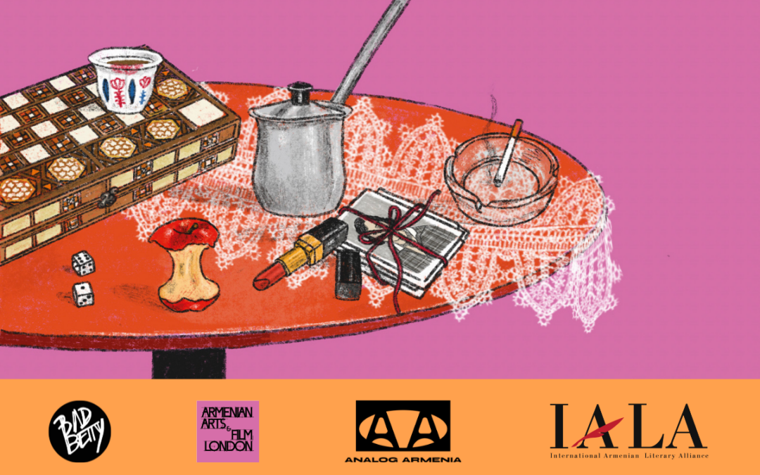 Mixtape: AAFL Launch with Perla Kantarjian and Olivia Melkonian