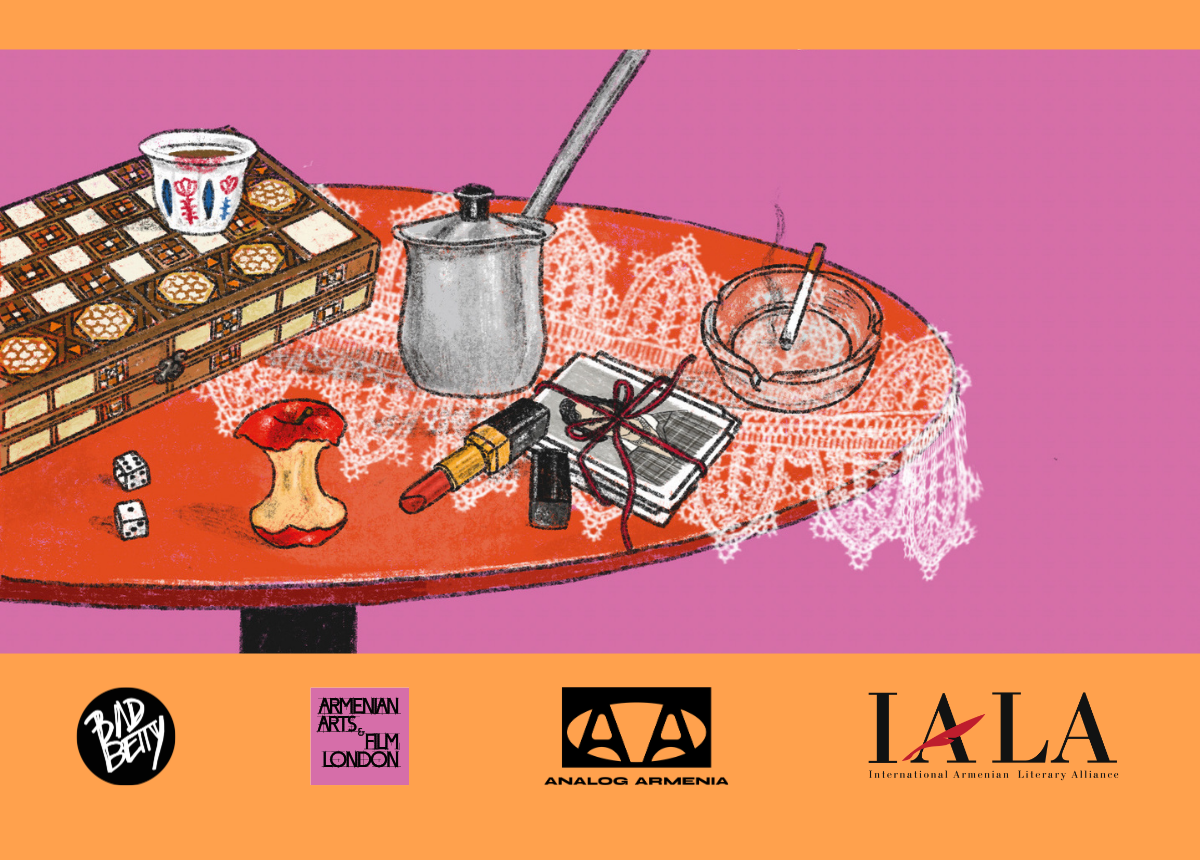 Mixtape: AAFL Launch with Perla Kantarjian and Olivia Melkonian
